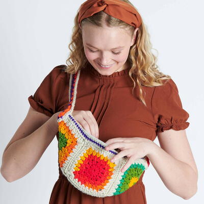 Crochet Fanny Pack Pattern (Free)